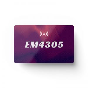 room card innovation rfid technology