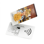segway nfc card