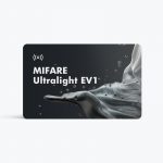nfc google reviews card