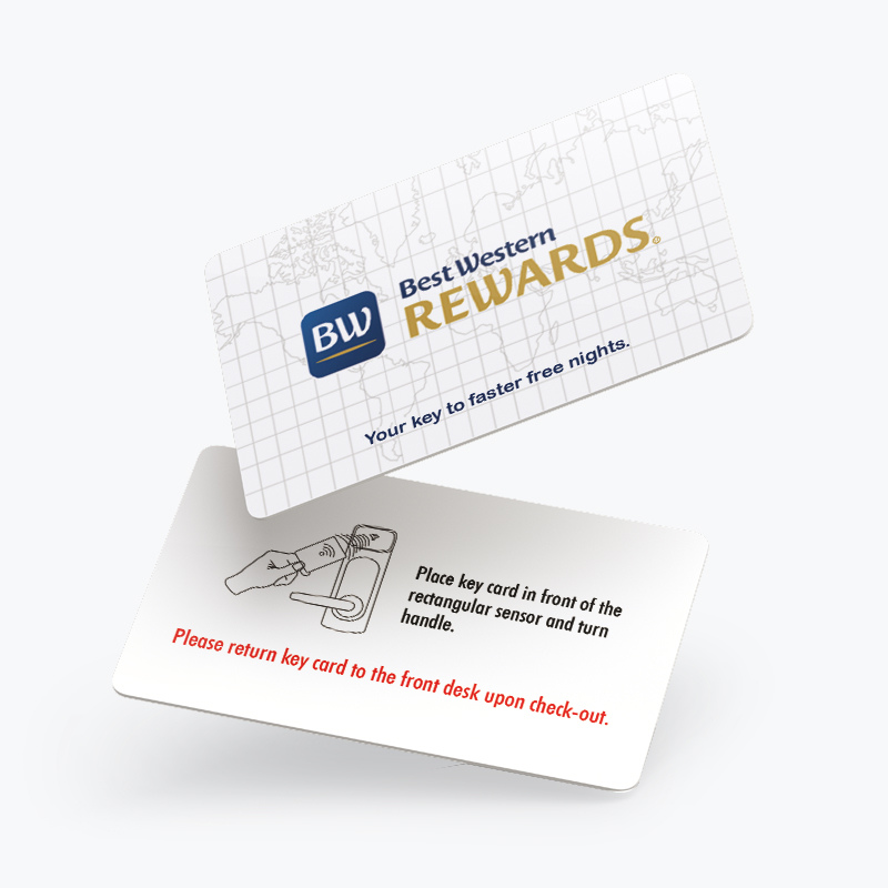 membership card system
