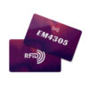 sample visiting cards
