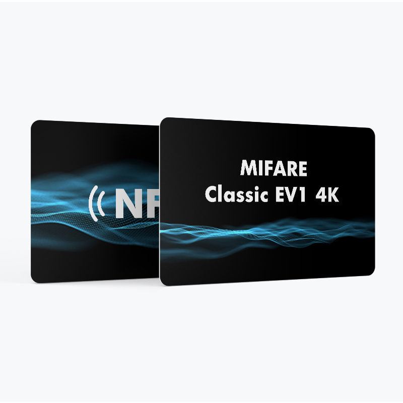 nfc cards design