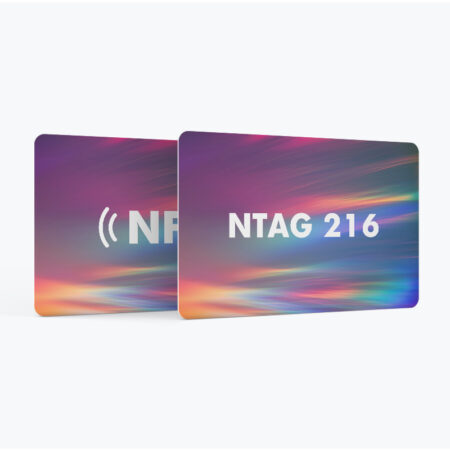 vertical id card template