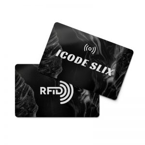 rich card