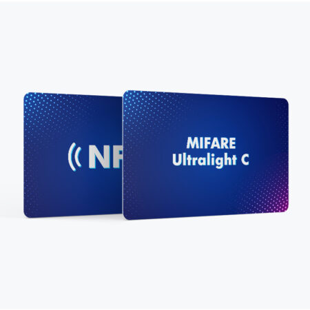 mifare desfire ev2 card