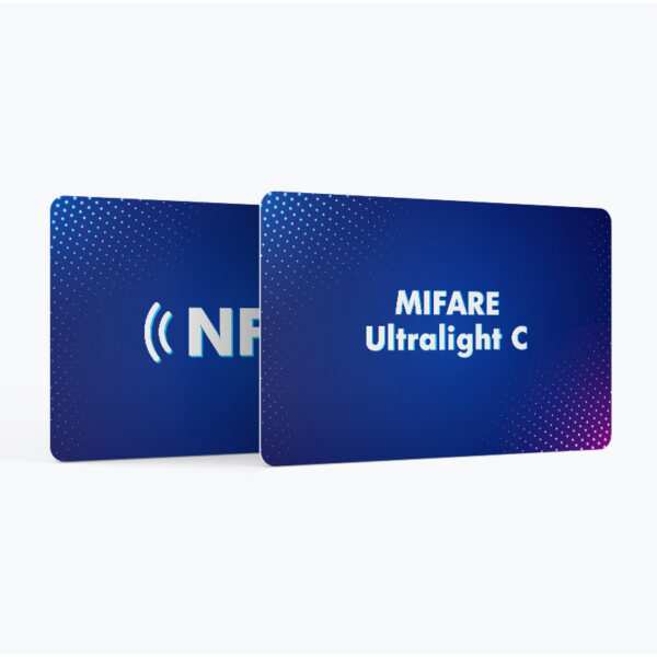 scannable membership cards