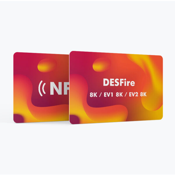 rfid id card printing