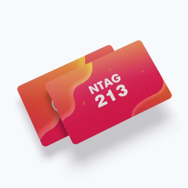 nfc card sample