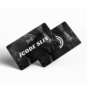 visiting card ai