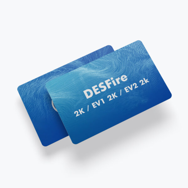 new smart card