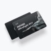 sample visiting cards