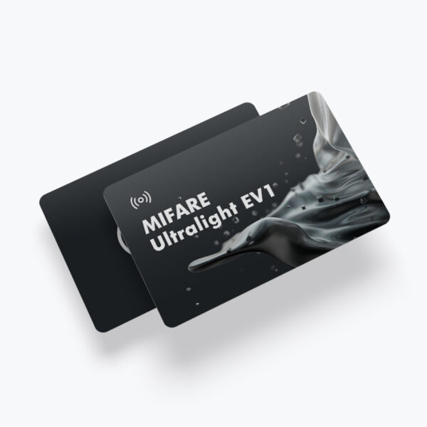 visiting card status
