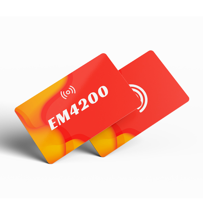 loyalty program card